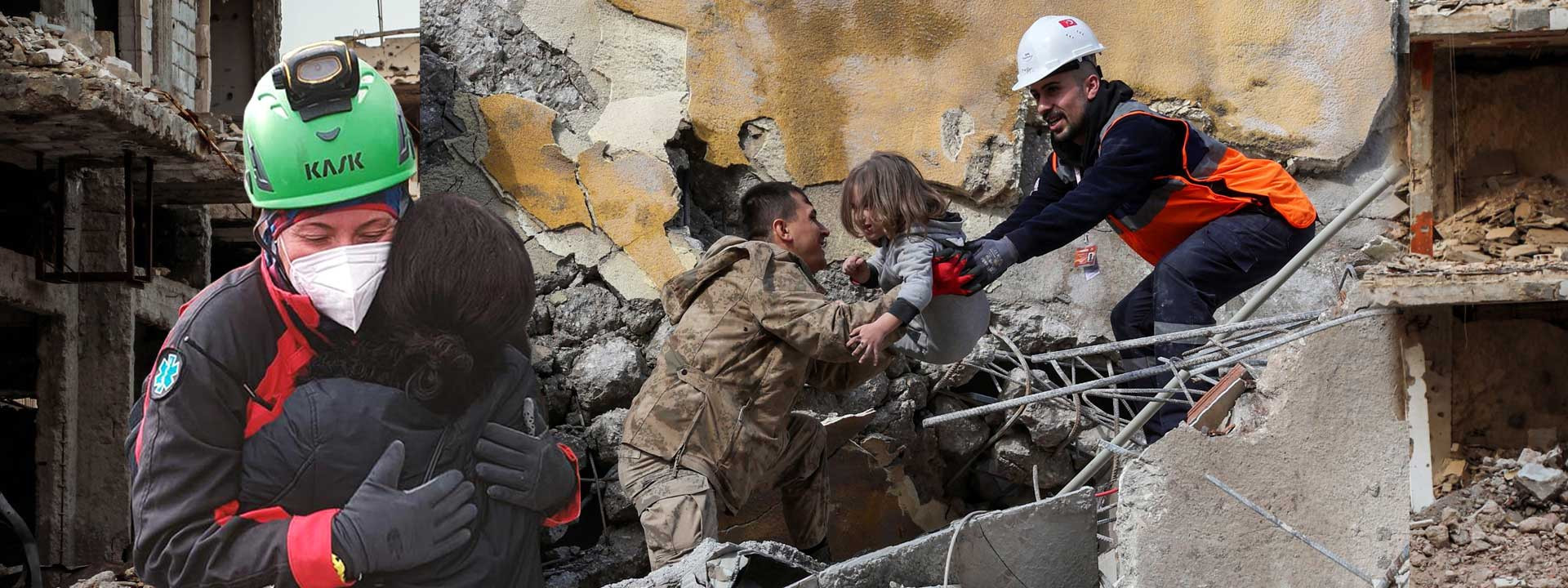 Desigualmente vulnerables a los terremotos