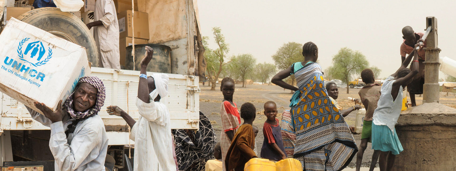 Sudán: ¿Más refugiados en el olvido?