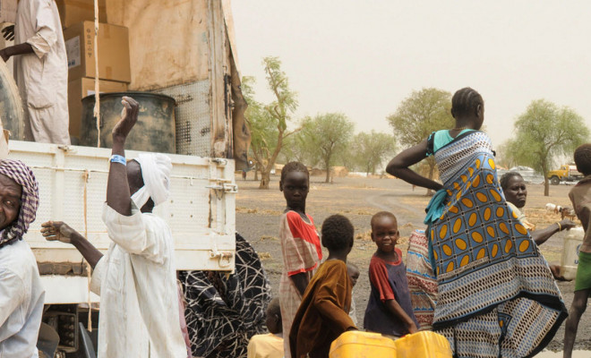 Sudán: ¿Más refugiados en el olvido?