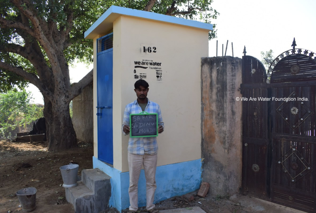 Sustainable Sanitation in Bhiwadi, India