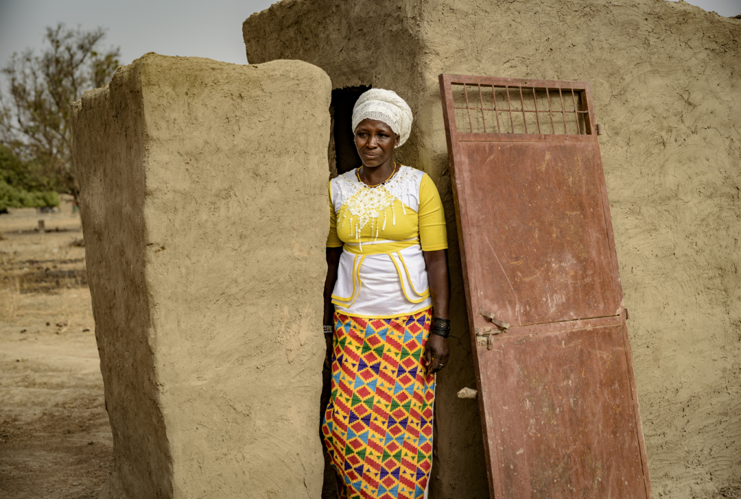 Building sustainable ODF status in 19 communities in Léo commune, Center-West region of Burkina Faso