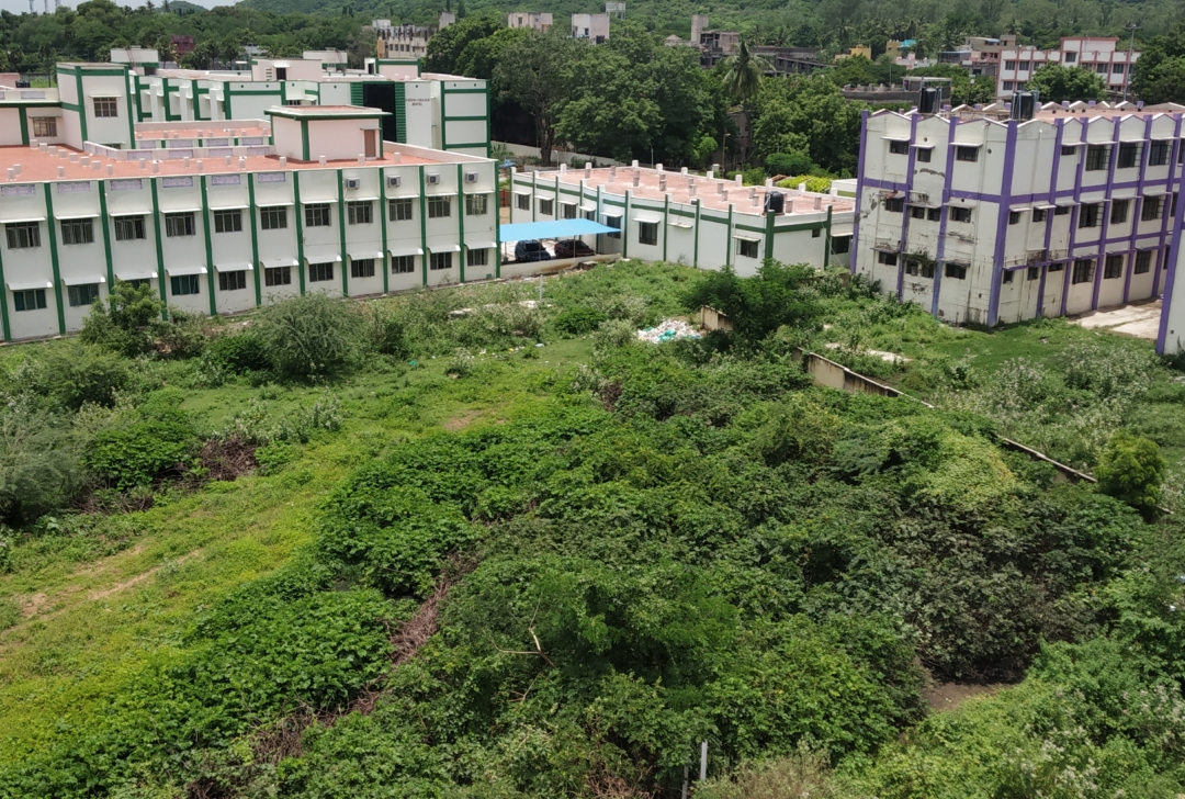 Saneamiento y gestión de aguas residuales para la salud en Chengalpattu, Tamil Nadu, India