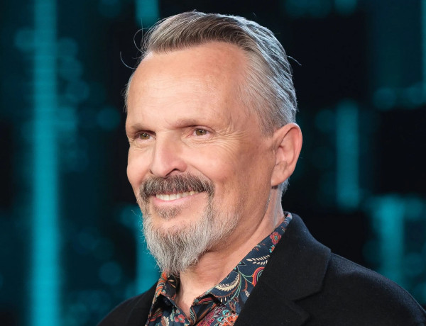 Miguel Bosé