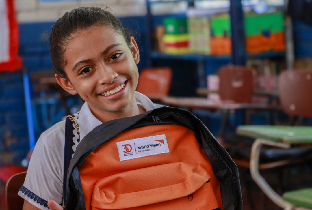 Water, sanitation and hygiene in schools in San Lorenzo-Boaco and Yalí-Jinotega, Nicaragua