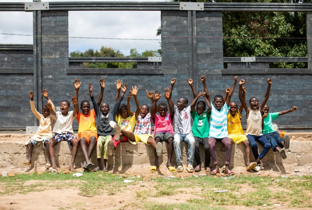 Plastic recycling, education, water, sanitation and hygiene in Côte d’Ivoire