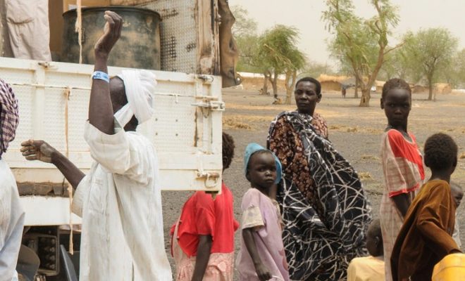 Sudan: More forgotten refugees?