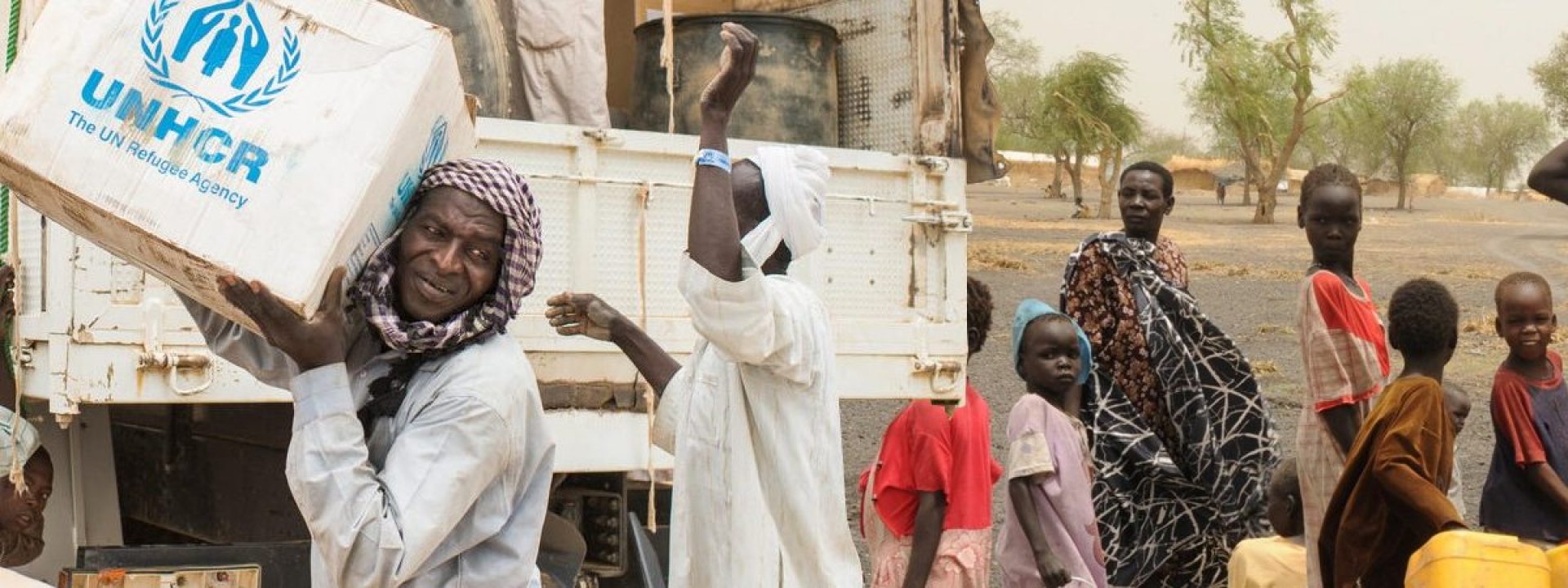 Sudan: More forgotten refugees?