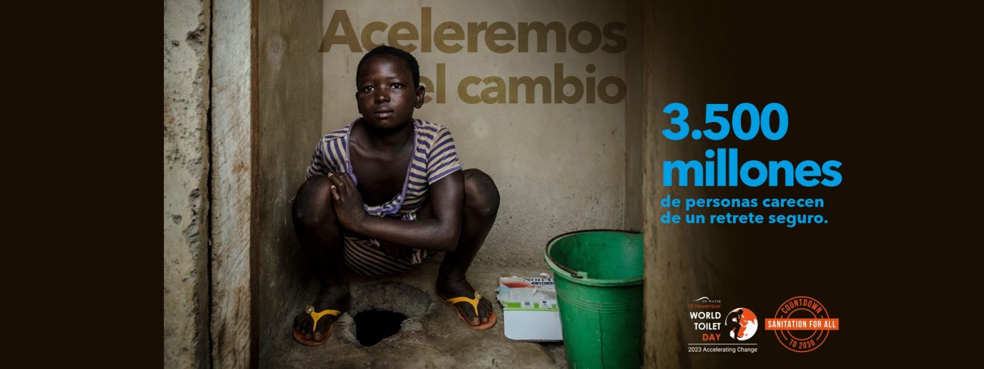World Toilet Day