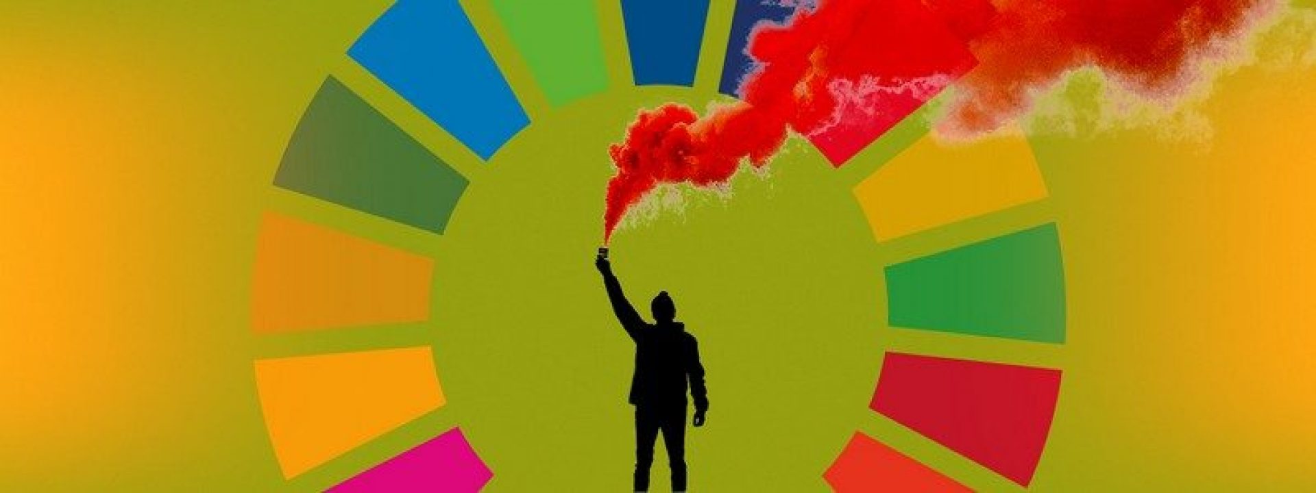 Warning signs on the SDGs