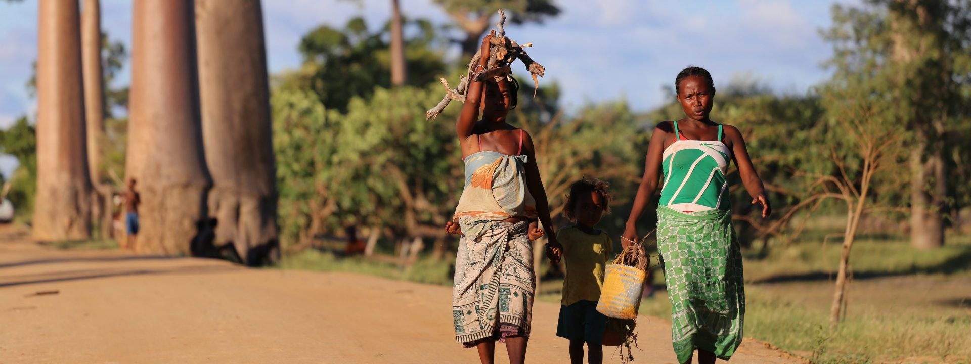 Madagascar: cuando el “viento rojo” significa hambre