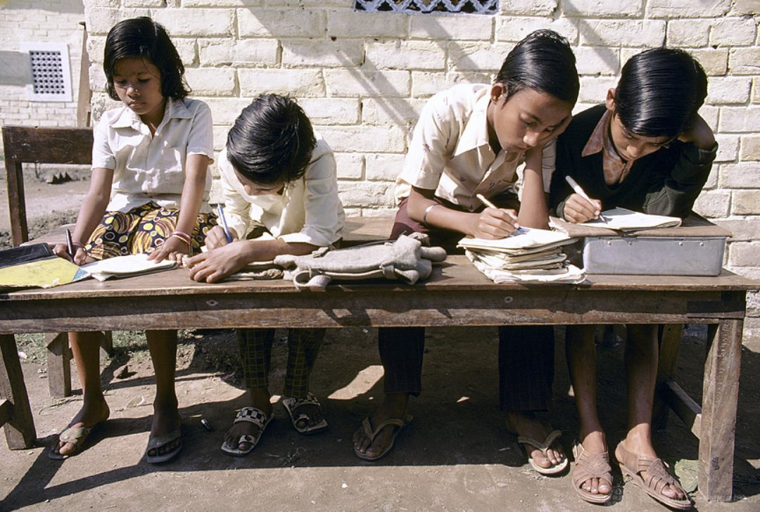 Construction of sanitation and drinking water facilities in schools and households in US Nagar district, Uttarakhand, India