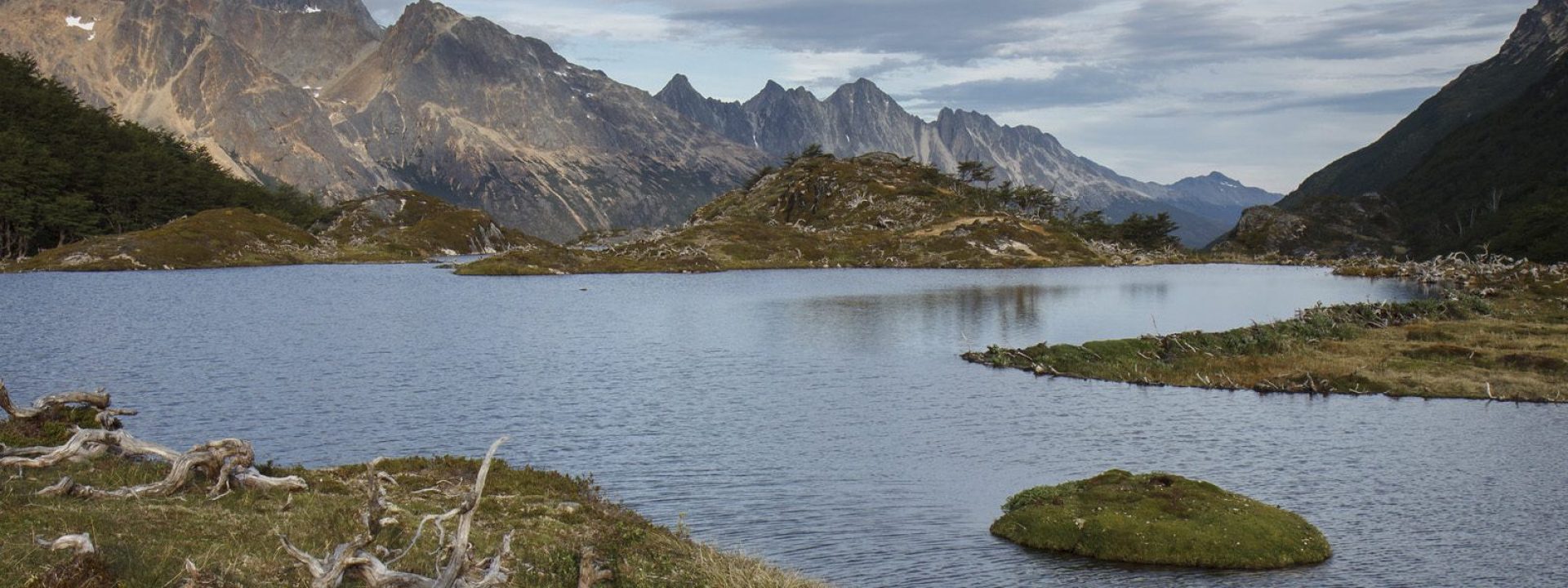 Tierra del Fuego: water that keeps the secrets of life