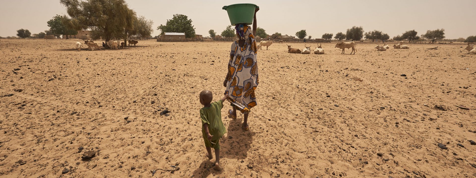 La resiliencia comunitaria, la esperanza de África