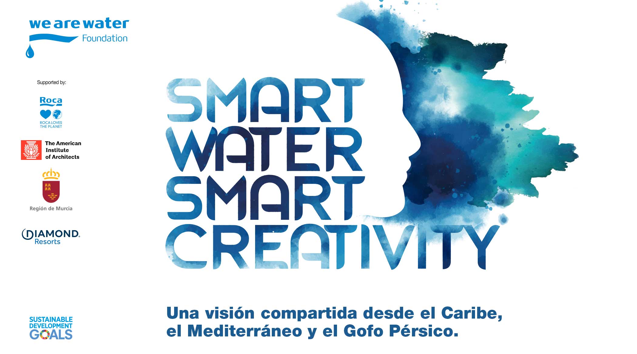 Imagen We Are Water