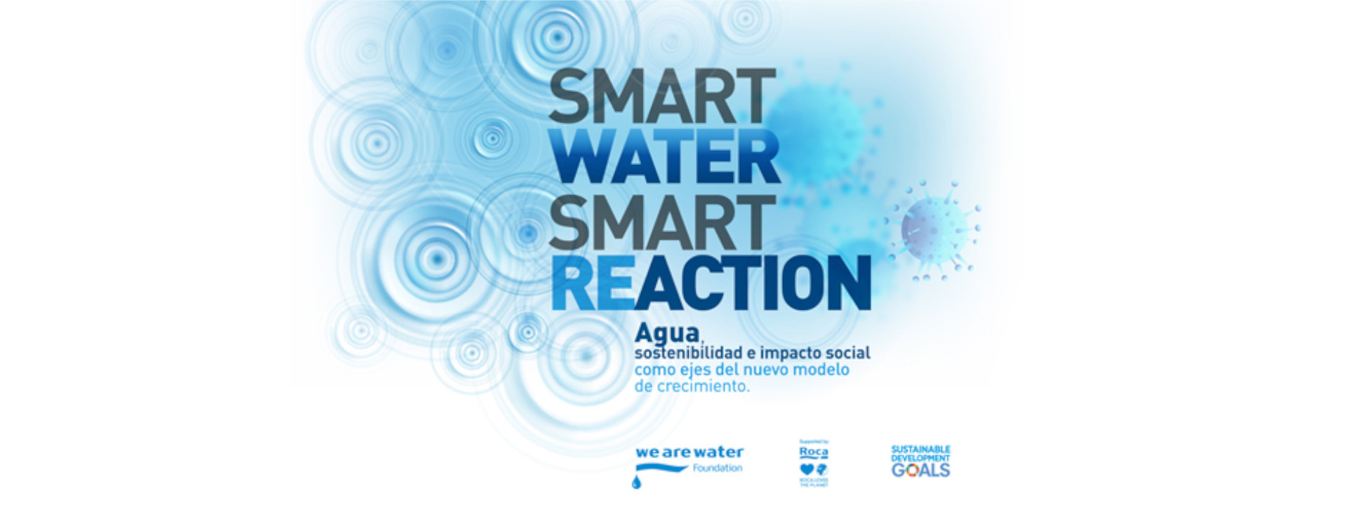 Smart Water, Smart Reaction