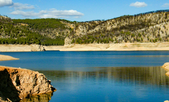 Acabar con la brecha del almacenamiento de agua