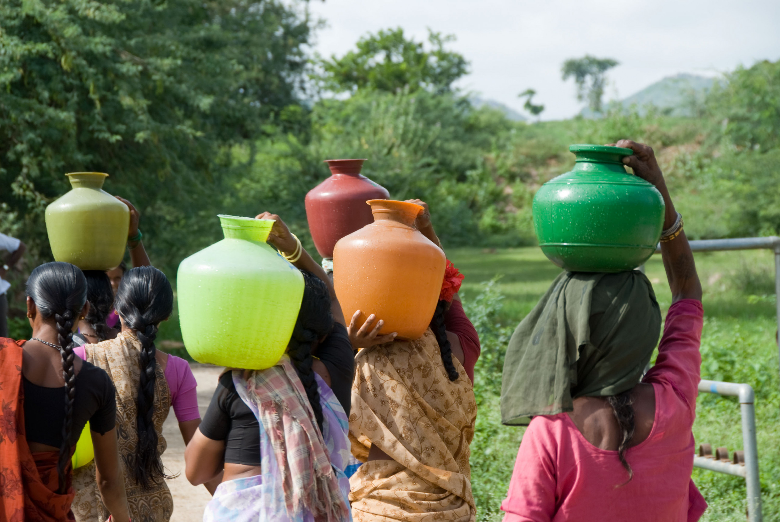 Clean water challenge