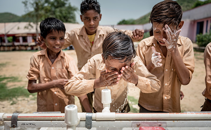 Access to water for everyone