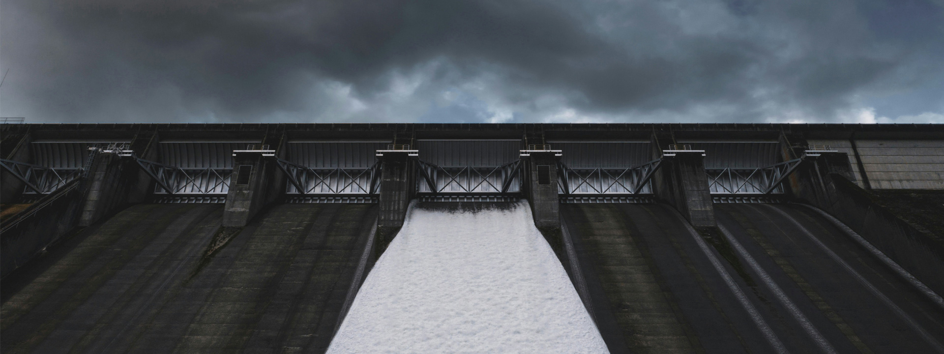 Hidroelectricidad, la energía de la lluvia