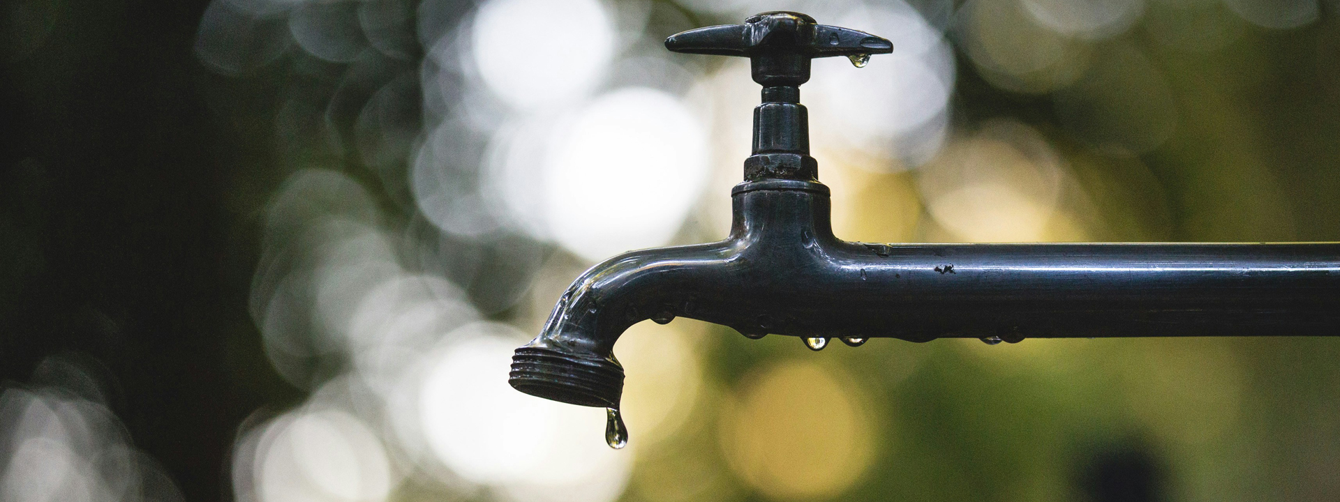 Sequía hidrológica. No todo depende de la lluvia