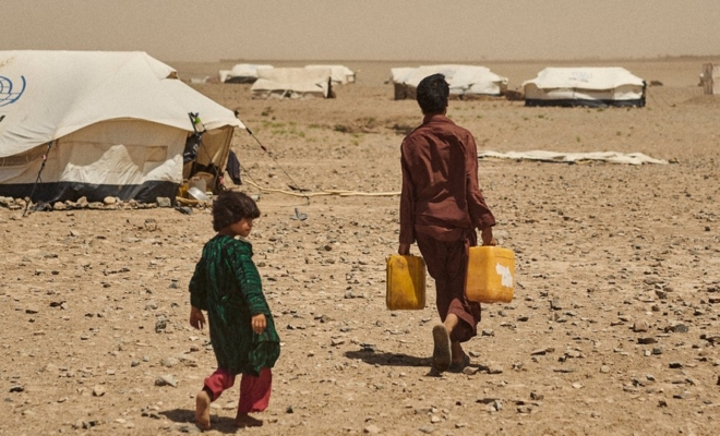 Crisis of SDG 6. More and More People Are Sometimes Left without Water