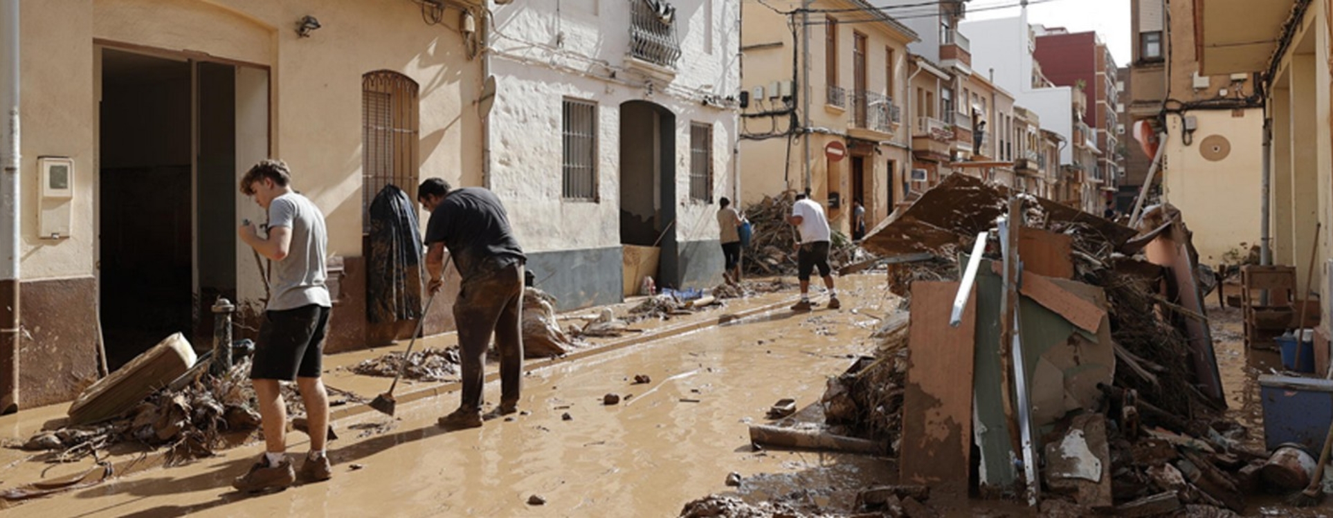 Flooding: Exposure Is Also Anthropogenic