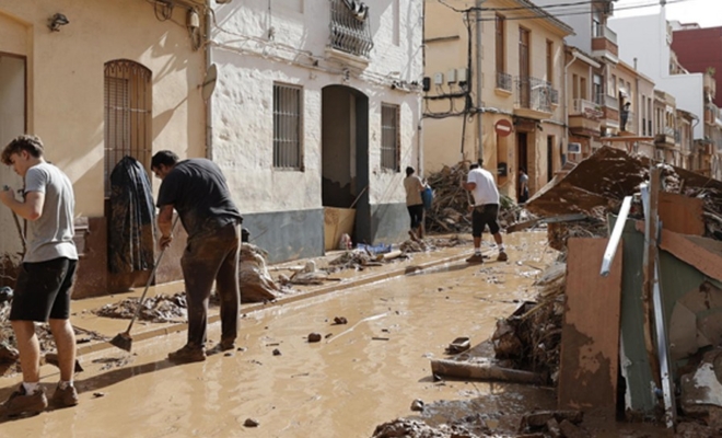 Flooding: Exposure Is Also Anthropogenic
