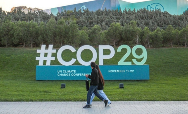 COP 29. Water Advances as a Climate Priority 