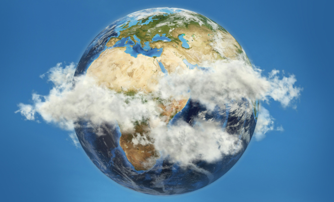 Climate Change. Scientists: Our Best Asset 