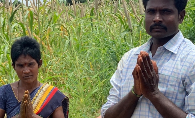 Agua para India. Un camino hacia la sostenibilidad global