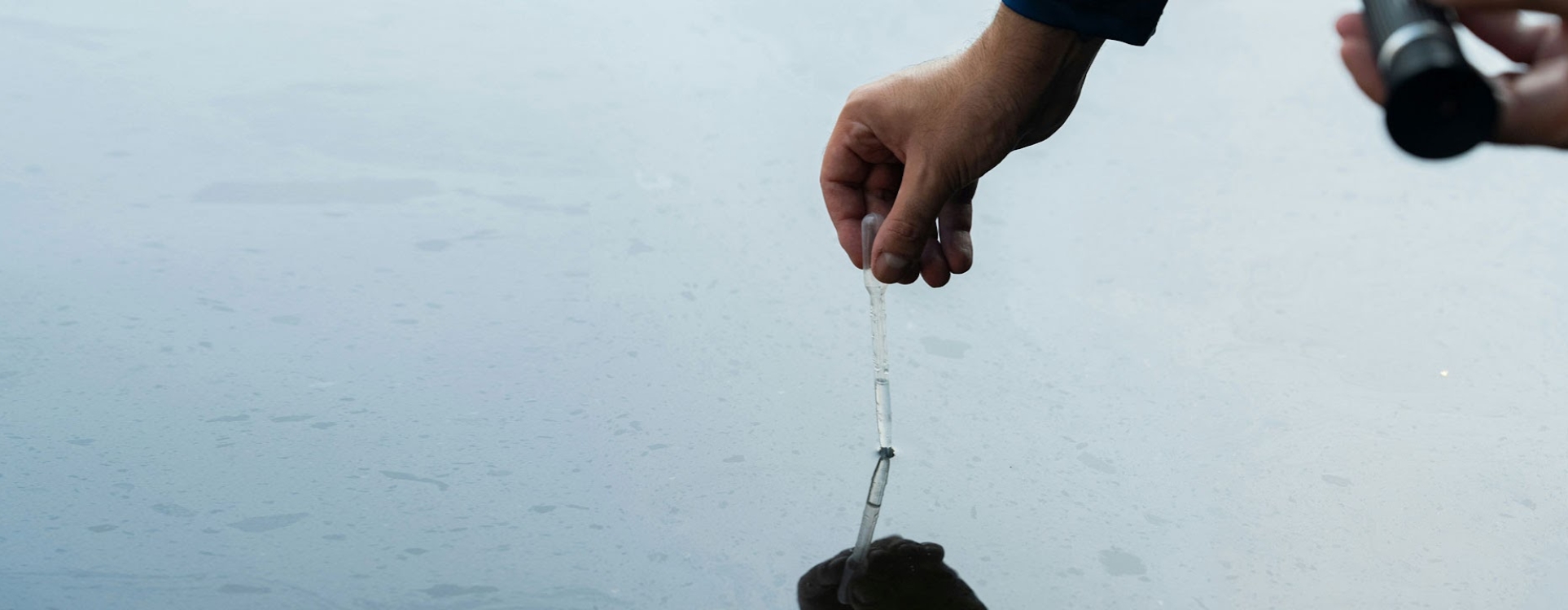 Water Data. For and With Citizens