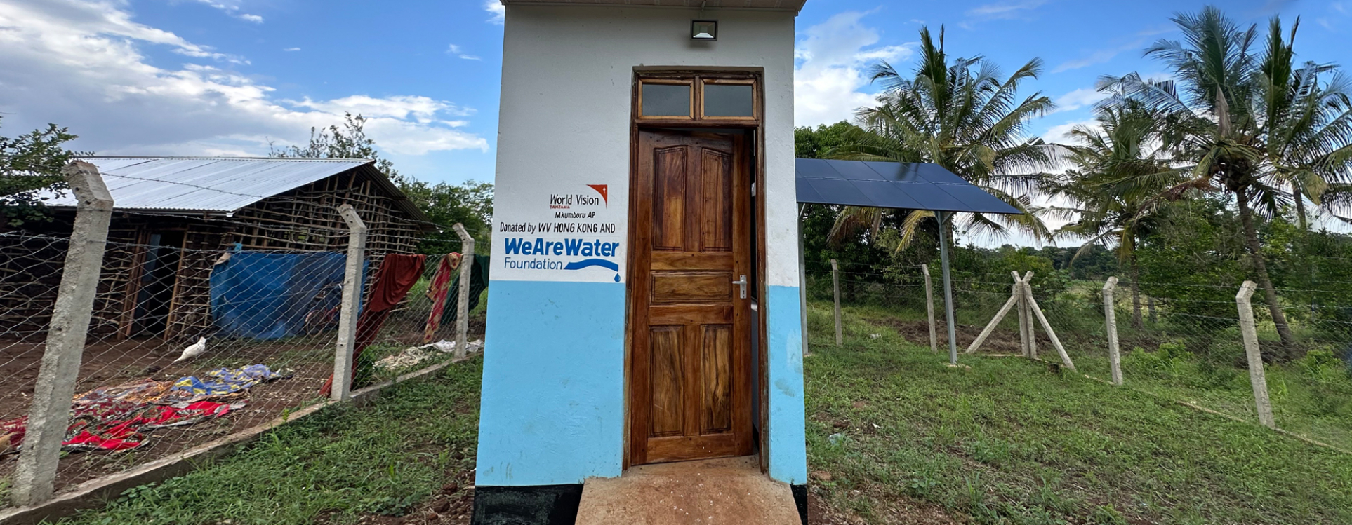 More Energy for Water. Fewer Emissions for the Planet