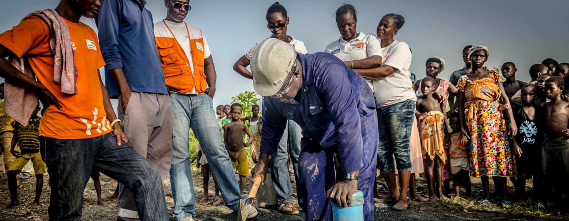 Sustainable Aid. Communities at the Heart of Collaboration