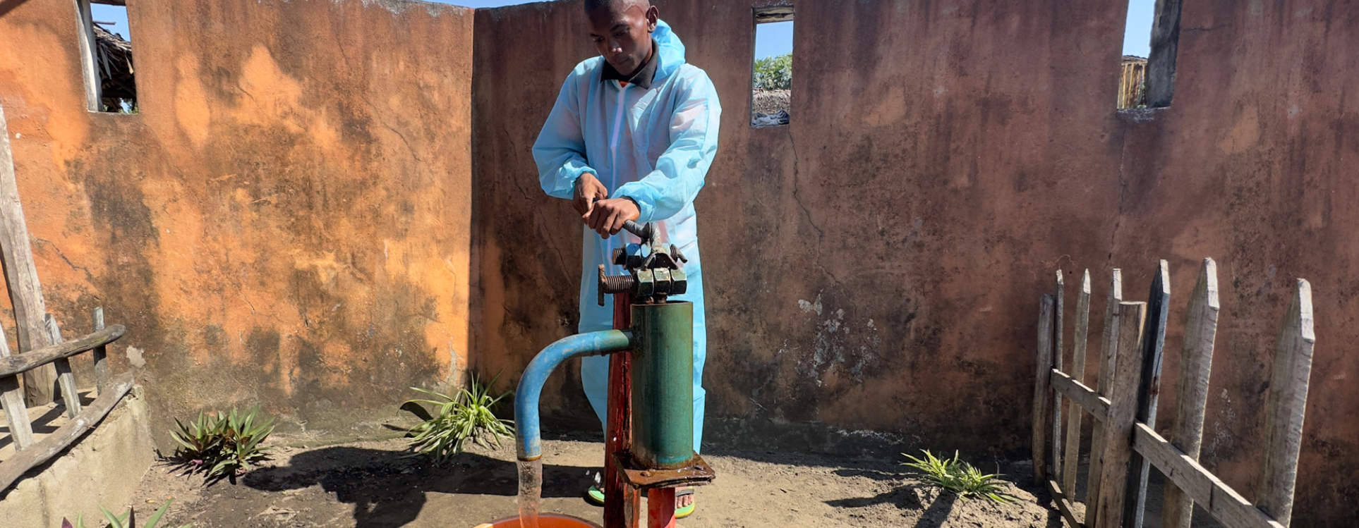 Water Industry. Where is the Challenge?