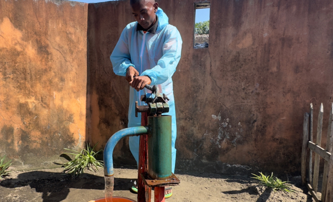 Water Industry. Where is the Challenge?