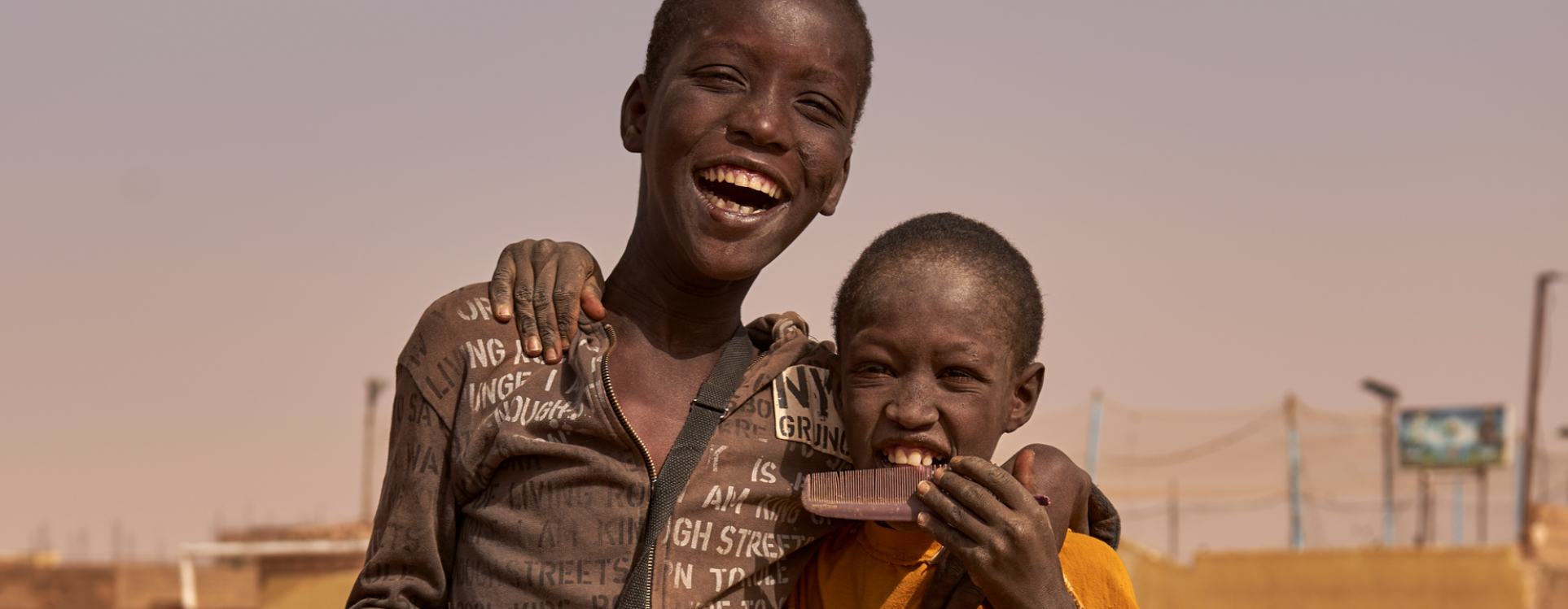The Sahel Endures. Ancient Wisdom in the Face of an Extreme Climate