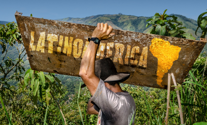 Latinoamérica. Inspiración para el agua del mundo