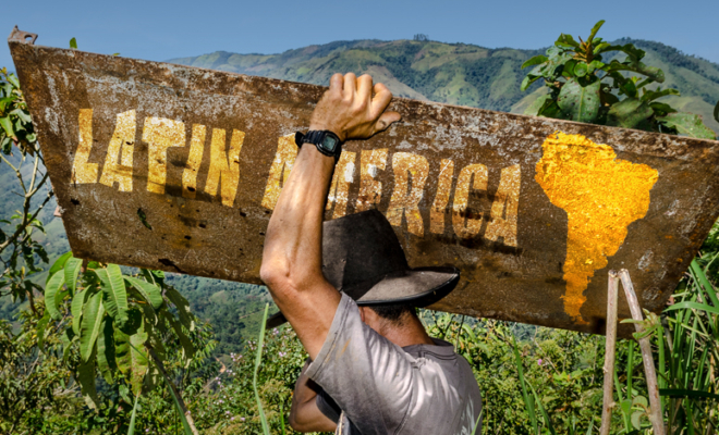 Latin America. Inspiration for the World’s Water Future