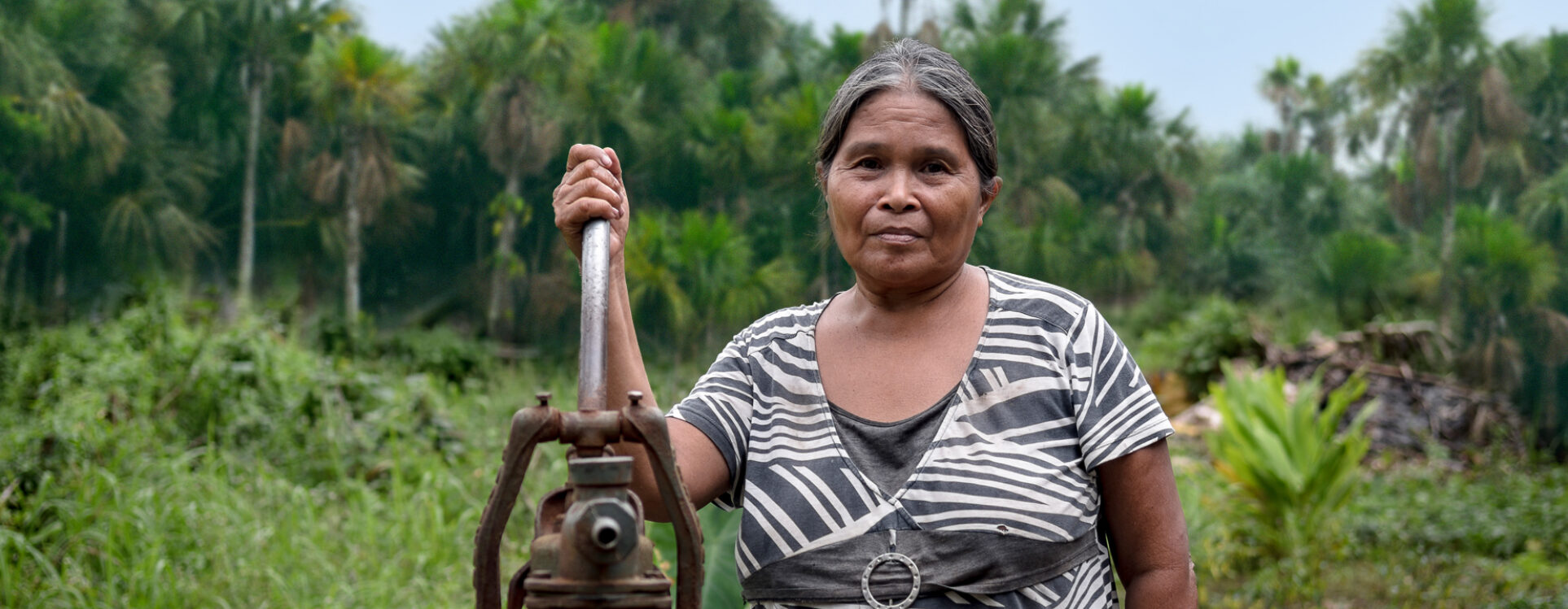 Resilience After Disaster. The Effectiveness of Women