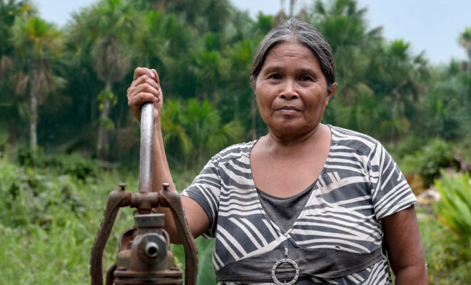 Resilience After Disaster. The Effectiveness of Women