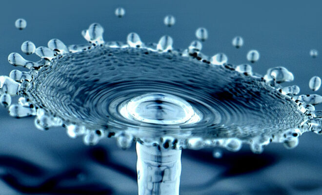 Reaching Net Zero. A New Way of Thinking About Water