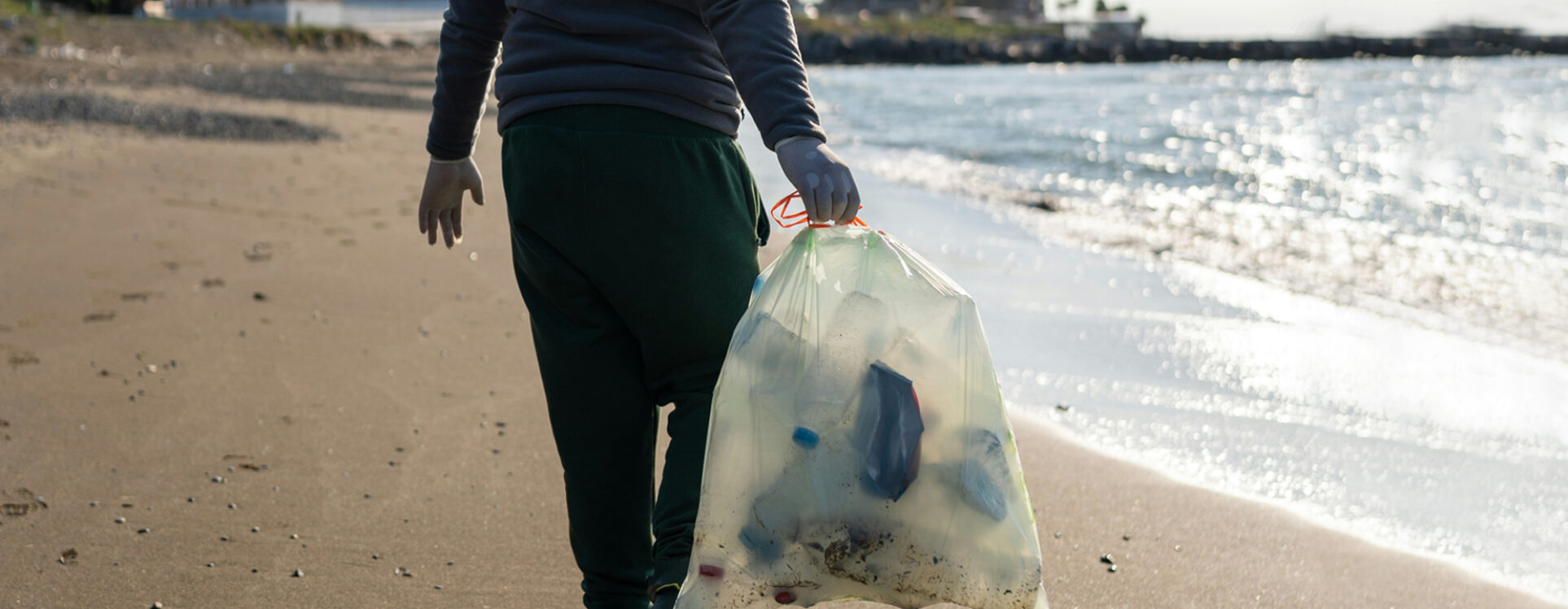 Mediterranean. Every Beach Brings a Message