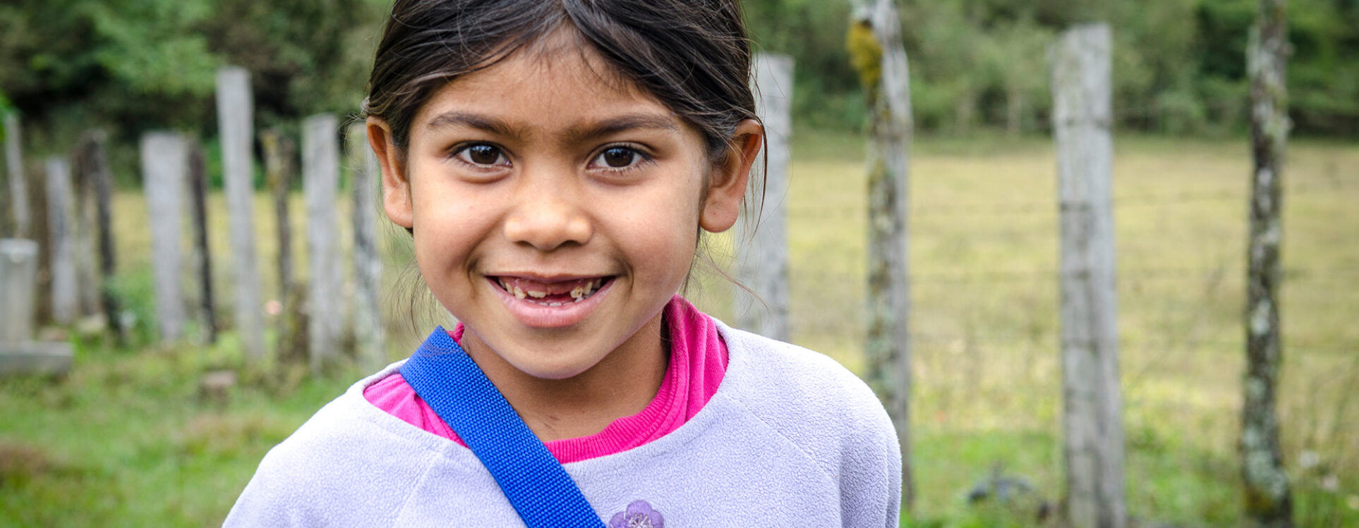 La alegría de ir a la escuela. Baños que transforman comunidades