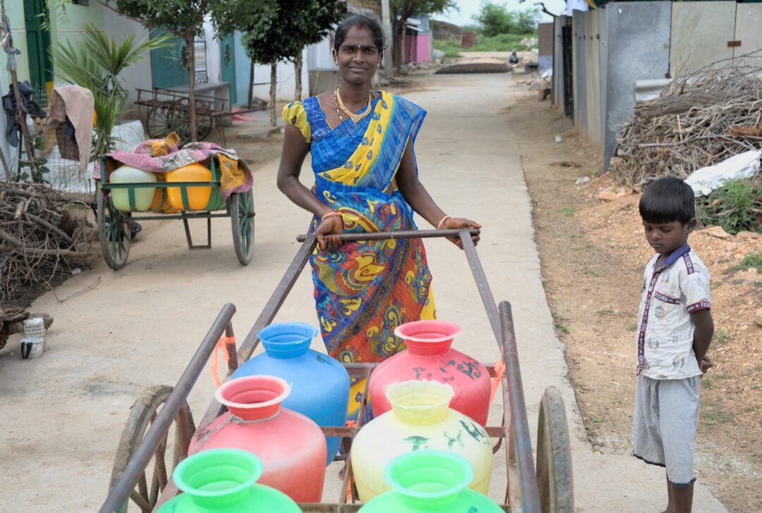 Water and Sanitation for the School and Marginalized Households 