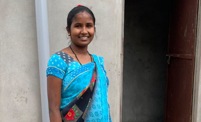 Mud in the Latrines. The Monsoon’s Double Face