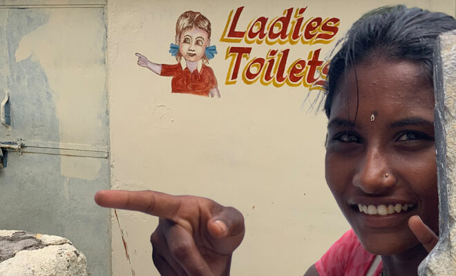 Menstruating Without Fear. Health, Education, and Dignity