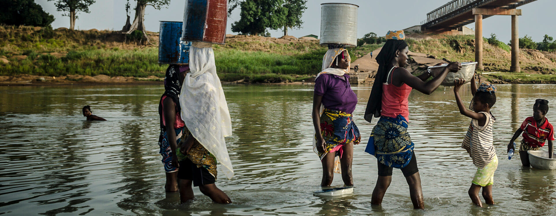 Agua en África. Tecnología y alianzas para cooperar