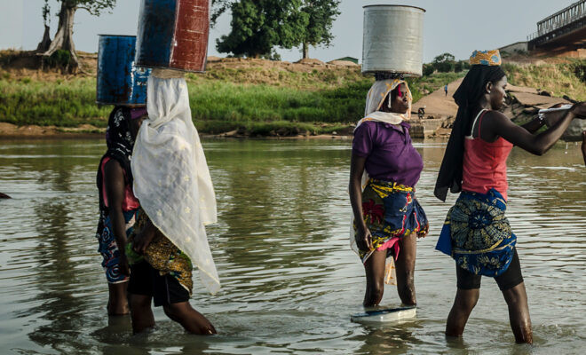 Agua en África. Tecnología y alianzas para cooperar