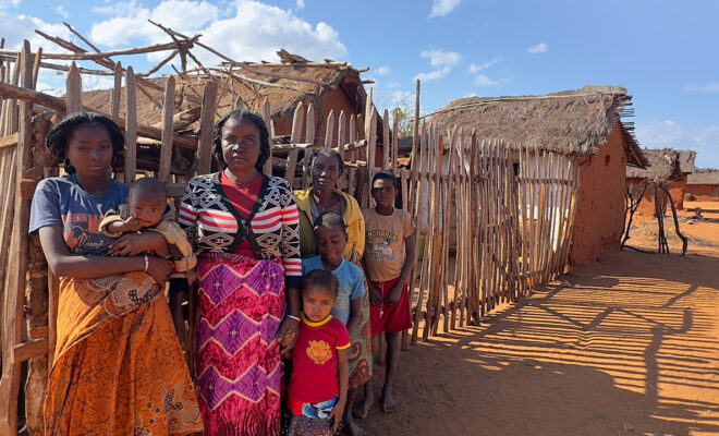 Health and Education in Madagascar. The Power of Wells and Latrines