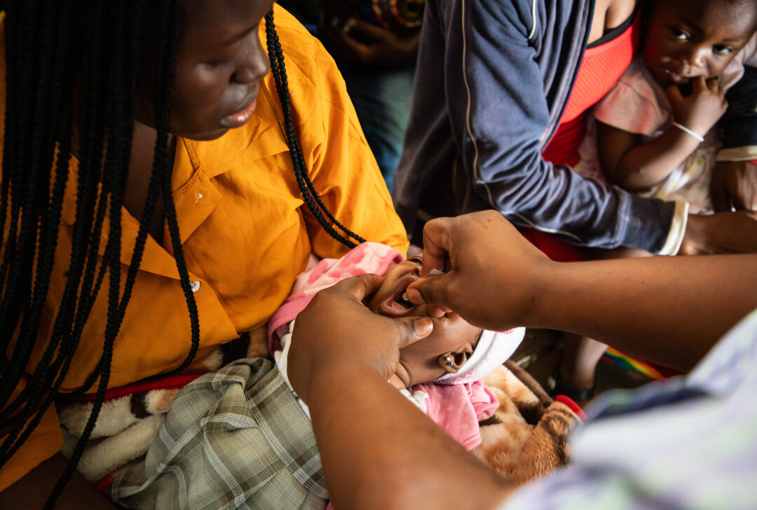 Piloto de soluciones de saneamiento sostenible para niños y mujeres en Liberia